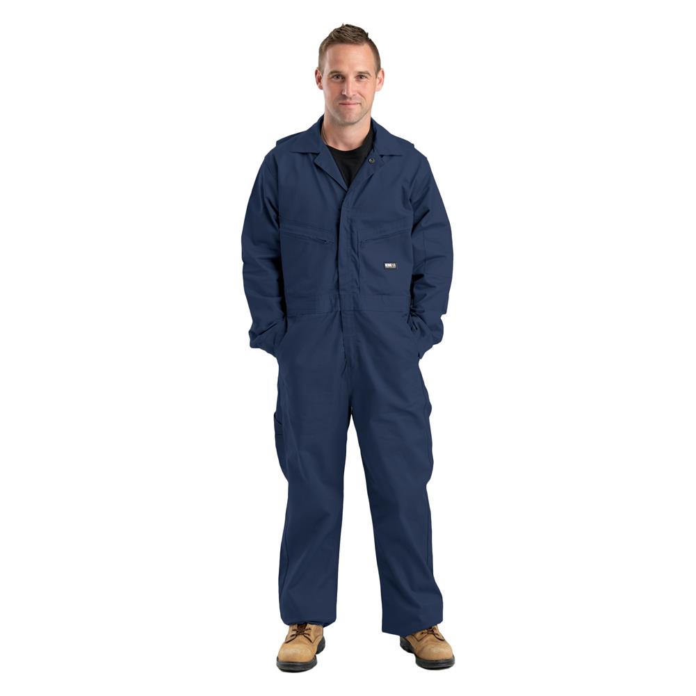 Front Page 38 Front Page -Carhartts Clothing Store 0 1001 berne workwear flame resistant unlined coveralls navy