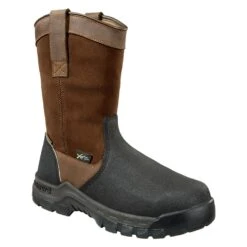 Men's Carhartt 11" Wellington Met Guard Composite Toe Waterproof Boots