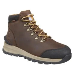 Men's Carhartt 5" Gilmore Hiker Waterproof Boots 28 Men's Carhartt 5" Gilmore Hiker Waterproof Boots -Carhartts Clothing Store 0 1001 carhartt 5 gilmore hiker waterproof boots dark brown1