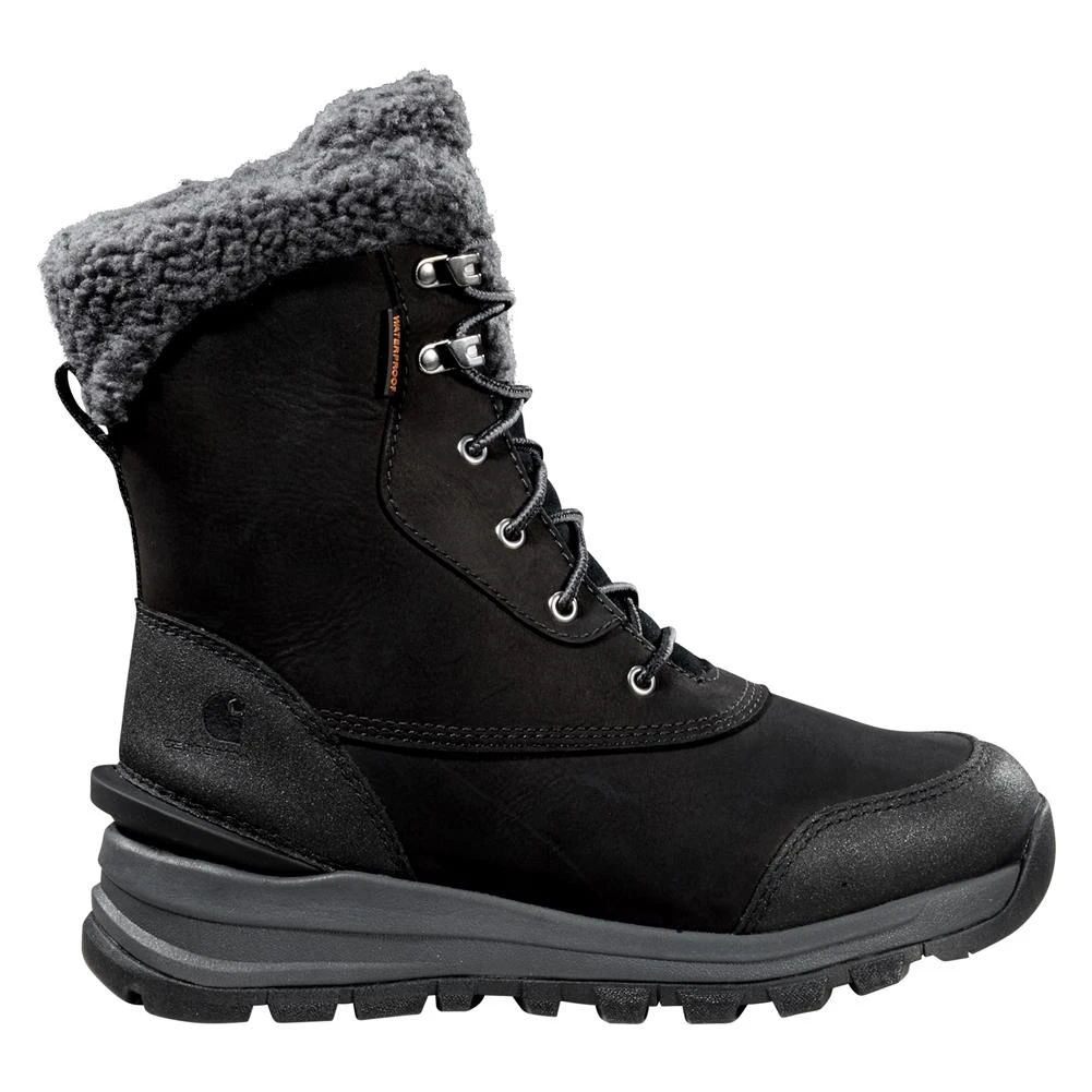 Women's Carhartt 8" Pellston Winter 200G Waterproof Boots 9 Women's Carhartt 8" Pellston Winter 200G Waterproof Boots - Image 9