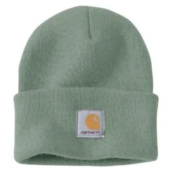 Men's Carhartt Acrylic Watch Hat -Carhartts Clothing Store 0 1001 carhartt acrylic watch hat jade