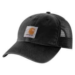 Men's Carhartt Buffalo Hat -Carhartts Clothing Store 0 1001 carhartt buffalo hat black