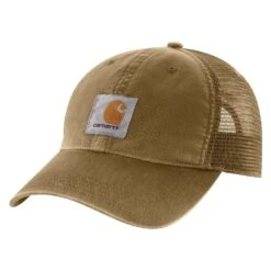 Men's Carhartt Buffalo Hat -Carhartts Clothing Store 0 1001 carhartt buffalo hat dark khaki