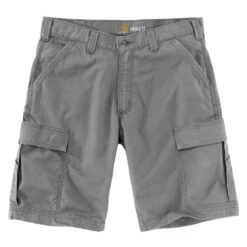 Men's Carhartt Force Broxton Cargo Shorts -Carhartts Clothing Store 0 1001 carhartt force broxton cargo shorts asphalt
