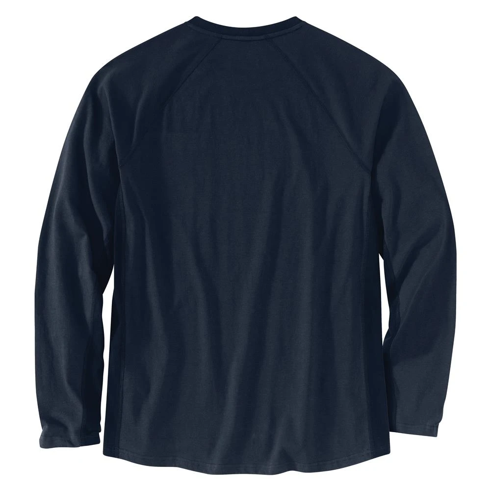 Men's Carhartt Force Long Sleeve Pocket T-Shirt 5 Men's Carhartt Force Long Sleeve Pocket T-Shirt - Image 5