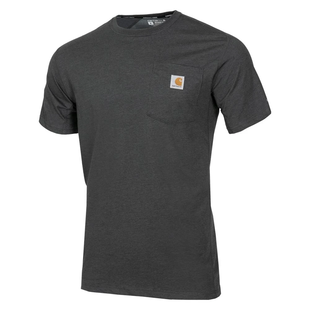 Men's Carhartt Force Pocket T-Shirt 1 Men's Carhartt Force Pocket T-Shirt