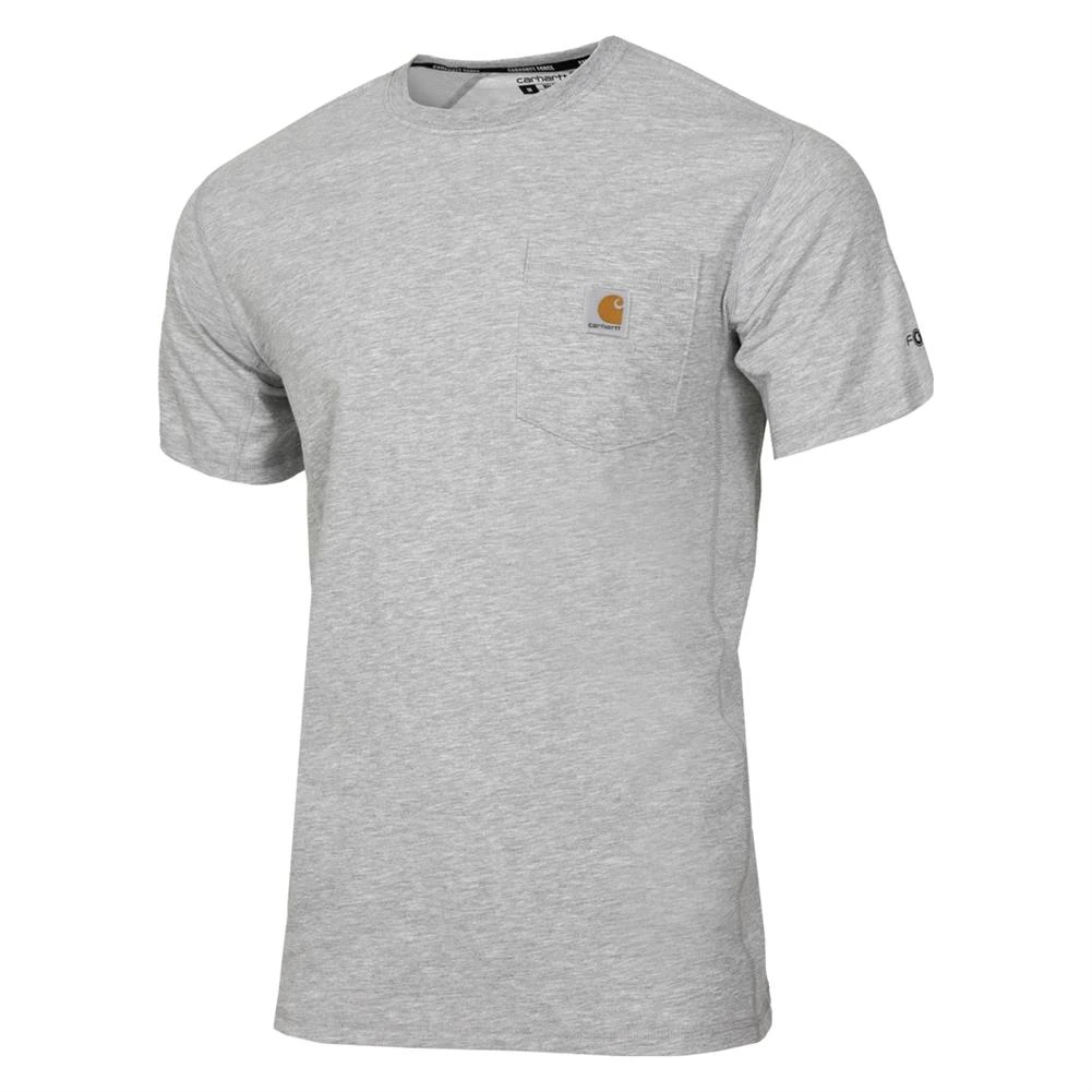Men's Carhartt Force Pocket T-Shirt 11 Men's Carhartt Force Pocket T-Shirt - Image 11