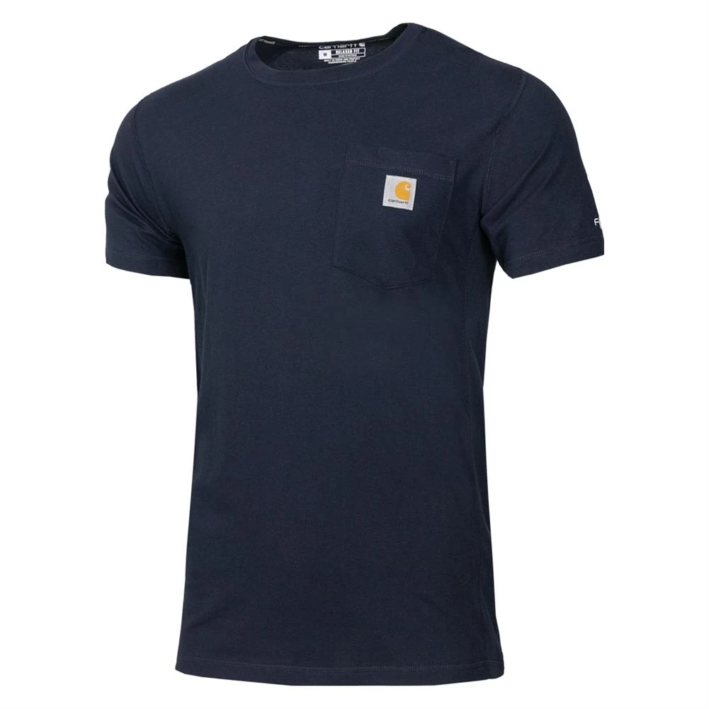 Men's Carhartt Force Pocket T-Shirt 14 Men's Carhartt Force Pocket T-Shirt - Image 14