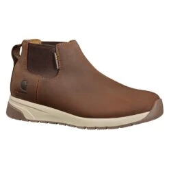 Men's Carhartt Force Water Resistant Romeo Nano Toe