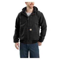Men's Carhartt Full Swing Armstrong Active Jac -Carhartts Clothing Store 0 1001 carhartt full swing armstrong active jac black1