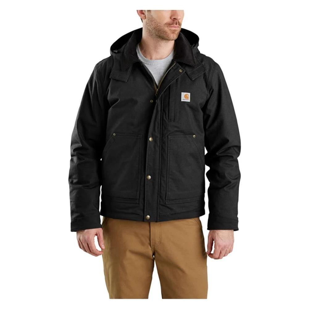 Men's Carhartt Full Swing Steel Jacket 1 Men's Carhartt Full Swing Steel Jacket
