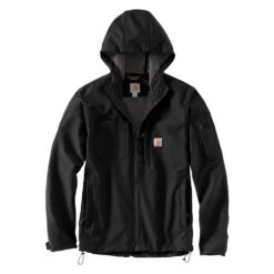 Men's Carhartt Hooded Rough Cut Jacket