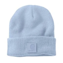 Carhartt Knit Beanie -Carhartts Clothing Store 0 1001 carhartt knit beanie fog blue