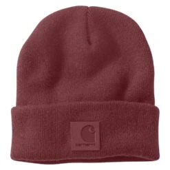 Carhartt Knit Beanie -Carhartts Clothing Store 0 1001 carhartt knit beanie sable