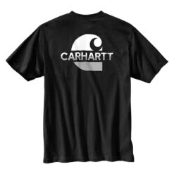 Men's Carhartt Loose Fit Heavyweight Pocket C Graphic T-Shirt 10 Men's Carhartt Loose Fit Heavyweight Pocket C Graphic T-Shirt -Carhartts Clothing Store 0 1001 carhartt loose fit heavyweight pocket c graphic t shirt black