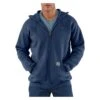 Men's Carhartt Midweight Front Zip Hoodie