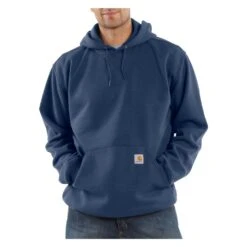 Men's Carhartt Midweight Hoodie 11 Men's Carhartt Midweight Hoodie -Carhartts Clothing Store 0 1001 carhartt midweight hoodie new navy