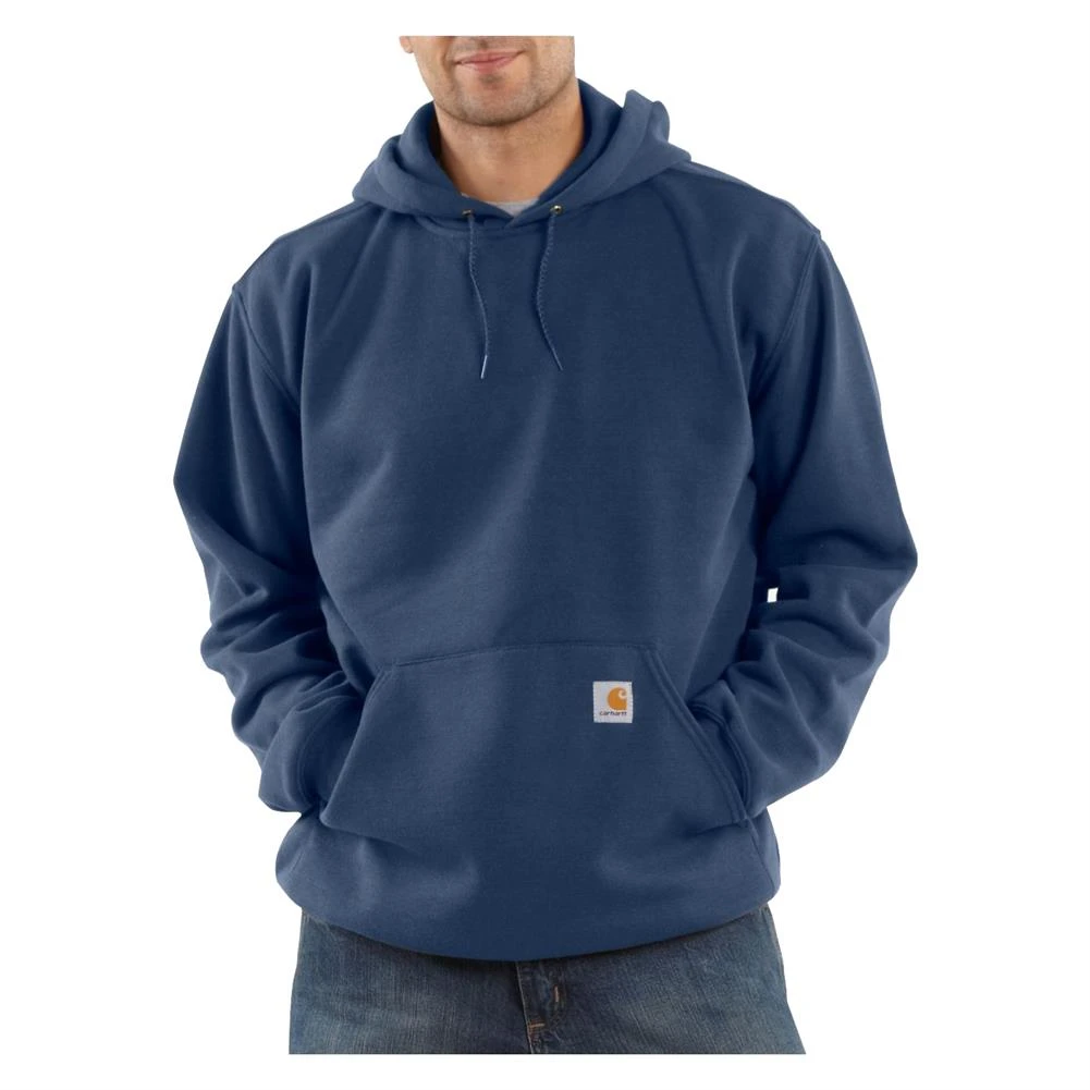 Men's Carhartt Midweight Hoodie 3 Men's Carhartt Midweight Hoodie - Image 3