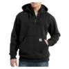 Men's Carhartt Rain Defender Loose Fit Heavyweight Quarter-Zip Sweatshirt