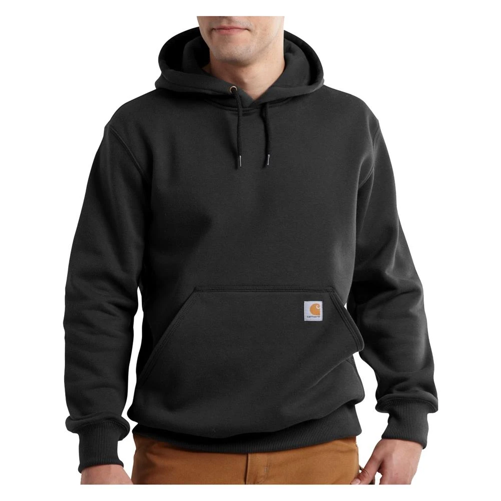 Men's Carhartt Rain Defender Paxton Heavyweight Hoodie 1 Men's Carhartt Rain Defender Paxton Heavyweight Hoodie