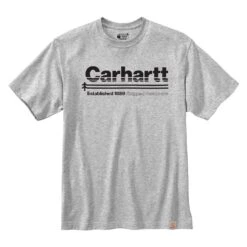 Men's Carhartt Relaxed Fit Heavyweight Outdoors Graphic T-Shirt