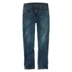 Men's Carhartt Relaxed Fit Lightweight 5 Pocket Tapered Jeans