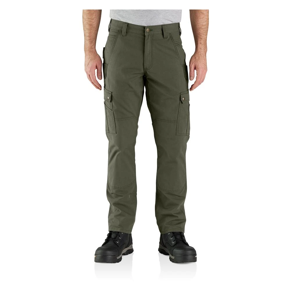 Men's Carhartt Rugged Flex Relaxed Fit Ripstop Cargo Work Pants 14 Men's Carhartt Rugged Flex Relaxed Fit Ripstop Cargo Work Pants - Image 14
