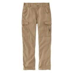 Men's Carhartt Rugged Flex Rigby Cargo Pants -Carhartts Clothing Store 0 1001 carhartt rugged flex rigby cargo pants dark khaki