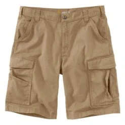 Men's Carhartt Rugged Flex Rigby Cargo Shorts 10 Men's Carhartt Rugged Flex Rigby Cargo Shorts -Carhartts Clothing Store 0 1001 carhartt rugged flex rigby cargo shorts dark khaki