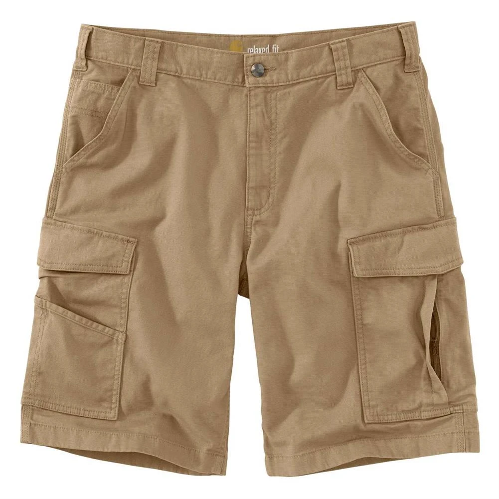 Men's Carhartt Rugged Flex Rigby Cargo Shorts 5 Men's Carhartt Rugged Flex Rigby Cargo Shorts - Image 5