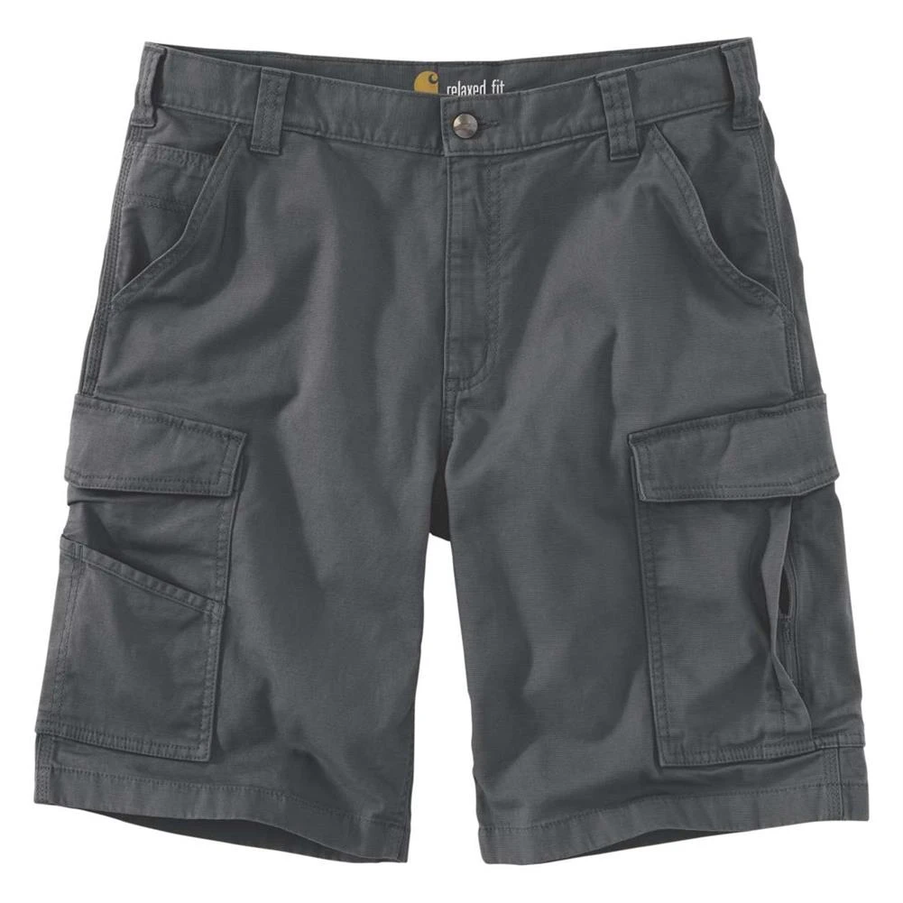 Men's Carhartt Rugged Flex Rigby Cargo Shorts 1 Men's Carhartt Rugged Flex Rigby Cargo Shorts