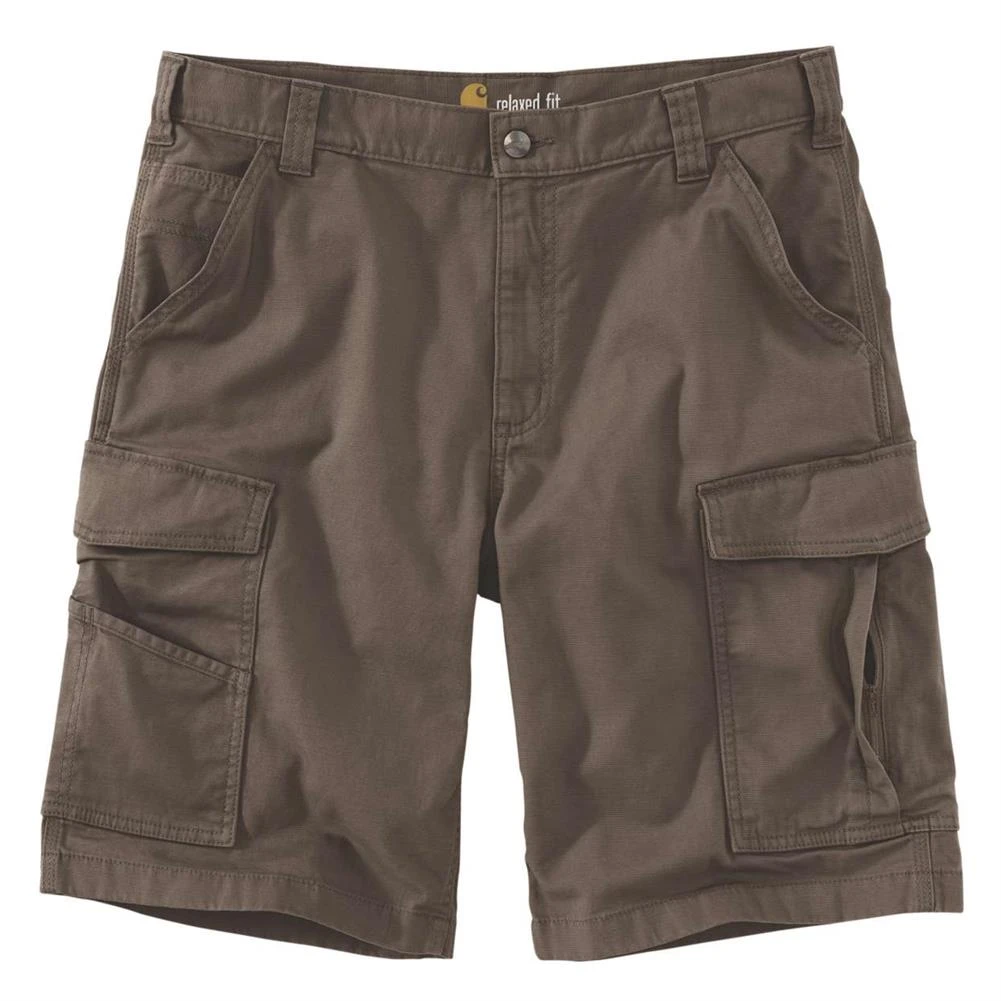 Men's Carhartt Rugged Flex Rigby Cargo Shorts 3 Men's Carhartt Rugged Flex Rigby Cargo Shorts - Image 3