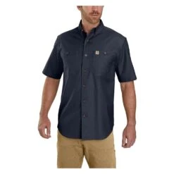 Men's Carhartt Rugged Flex Rigby Work Shirt