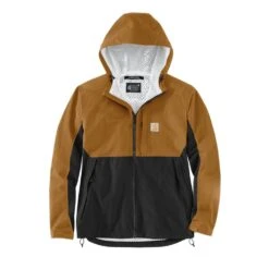 Men's Carhartt Storm Defender Relaxed Fit Lightweight Packable Jacket