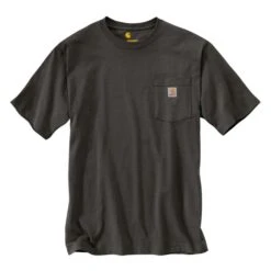 Men's Carhartt Workwear Pocket T-Shirt -Carhartts Clothing Store 0 1001 carhartt workwear pocket t shirt peat