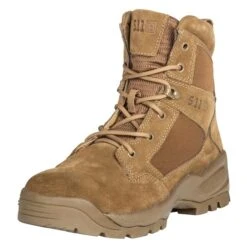 Men's 5.11 6" ATAC 2.0 Side-Zip Boots 18 Men's 5.11 6" ATAC 2.0 Side-Zip Boots -Carhartts Clothing Store 0 650 511 6 atac 2 0 side zip dark coyote