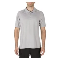 Men's 5.11 Helios Polo -Carhartts Clothing Store 0 650 511 helios polo heather gray