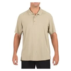 Men's 5.11 Helios Polo -Carhartts Clothing Store 0 650 511 helios polo silver tan1