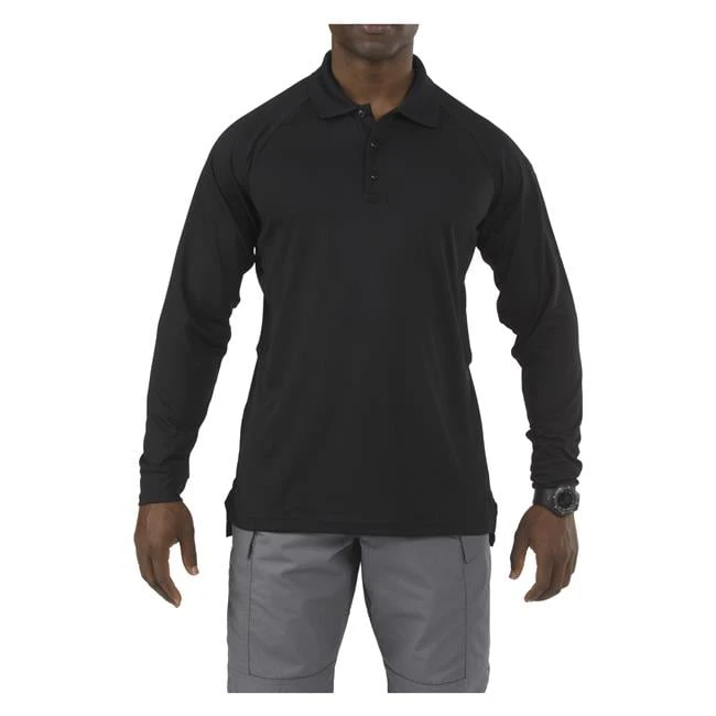 Men's 5.11 Long Sleeve Performance Polos 2 Men's 5.11 Long Sleeve Performance Polos - Image 2