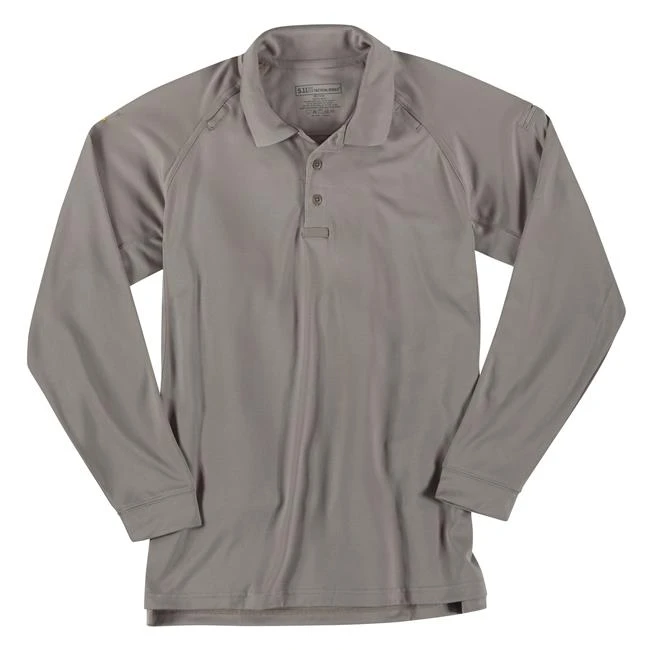Men's 5.11 Long Sleeve Performance Polos 1 Men's 5.11 Long Sleeve Performance Polos
