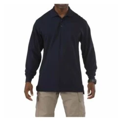 Men's 5.11 Long Sleeve Professional Polos 6 Men's 5.11 Long Sleeve Professional Polos -Carhartts Clothing Store 0 650 511 long sleeve professional polos dark navy