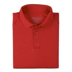Men's 5.11 Performance Polos -Carhartts Clothing Store 0 650 511 performance polos range red