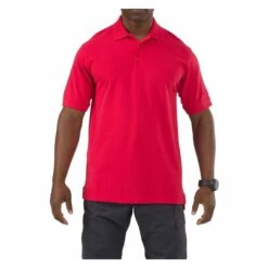 Men's 5.11 Professional Polos 38 Men's 5.11 Professional Polos -Carhartts Clothing Store 0 650 511 professional polos range red
