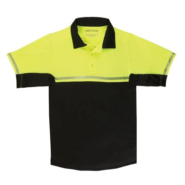 Men's 5.11 Short Sleeve Bike Patrol Polos 2 Men's 5.11 Short Sleeve Bike Patrol Polos - Image 2