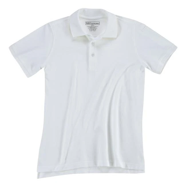 Women's 5.11 Short Sleeve Professional Polos 1 Women's 5.11 Short Sleeve Professional Polos