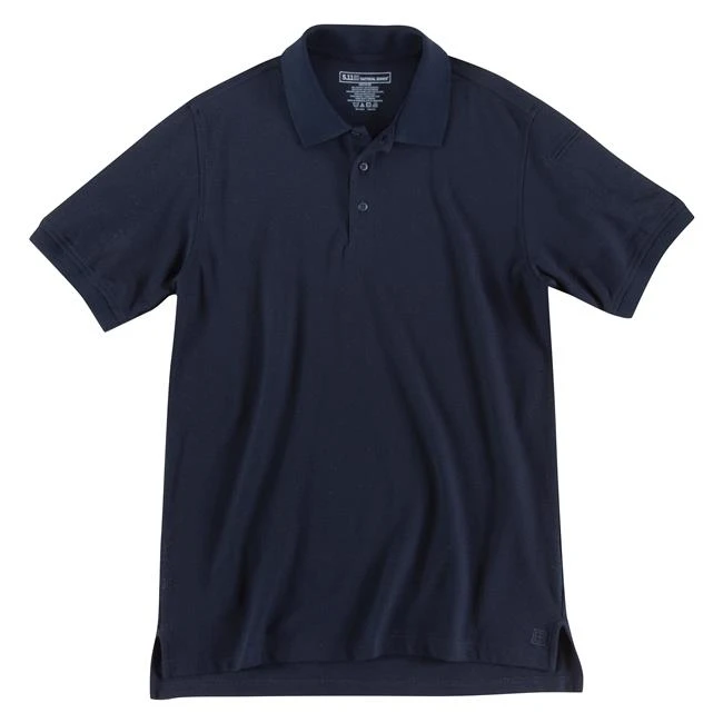 Men's 5.11 Short Sleeve Utility Polos 7 Men's 5.11 Short Sleeve Utility Polos - Image 7