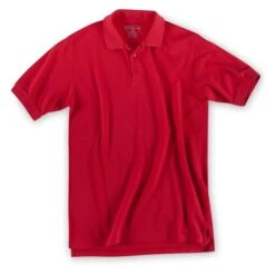 Men's 5.11 Short Sleeve Utility Polos 23 Men's 5.11 Short Sleeve Utility Polos -Carhartts Clothing Store 0 650 511 short sleeve utility polos range red