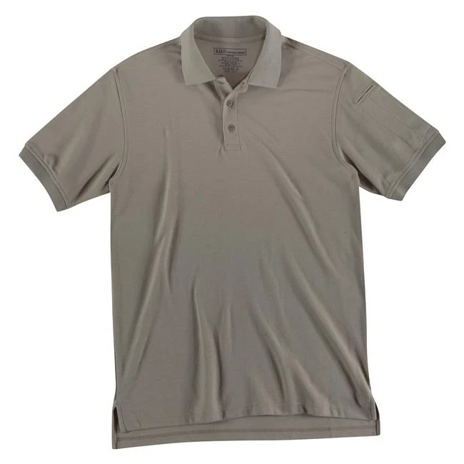 Men's 5.11 Short Sleeve Utility Polos 4 Men's 5.11 Short Sleeve Utility Polos - Image 4