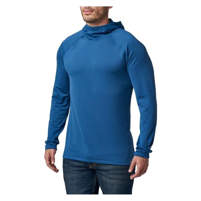 Men's 5.11 Stratos Hoodie 5 Men's 5.11 Stratos Hoodie - Image 5