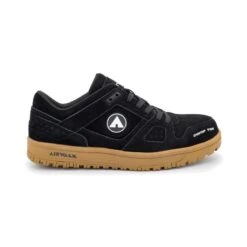 Men's Airwalk Mongo Composite Toe -Carhartts Clothing Store 0 650 airwalk mongo composite toe black gum1